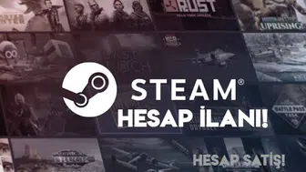 Bedava Steam Hesapları – Ücretsiz Hesaplar