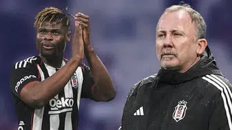 Sergen Yalçın, Agbadou'yu Defansın Yeni Kaptanı Olarak Atadı: Sorumluluğun Artık Senin!