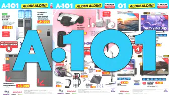 A101 Aldın Aldın Fırsatları: Mutfak ve Elektronik Ürünlerde Son Fiyatlar!