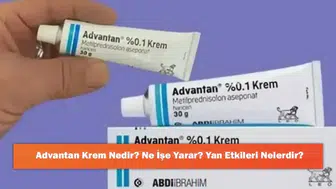 Advantan Krem Hakkında Bilgiler: Faydaları ve Olası Yan Etkileri