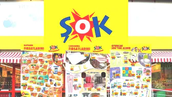 ŞOK Market'te 4-10 Şubat 2026 Fırsatları! Cam Kettle’a Göz atmayı Unutmayın!