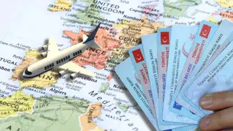 Pasaportsuz gidilen ülkeler 2026: Sadece kimlik yetiyor