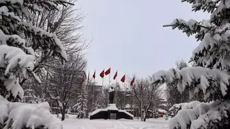 Ardahan’da 89 Köy Yolu Karla Mücadeleyle Kapandı!