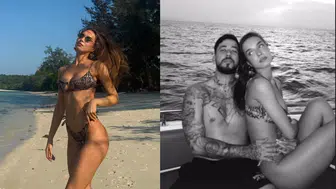 Mahmut Orhan’ın sevgilisi kim? Daria Iakubchik kimdir?