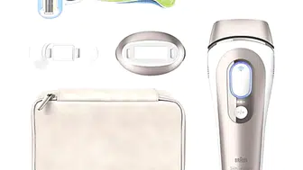 BRAUN PL7147 Smart IPL Skin·i Expert Pro 7 İncelemesi