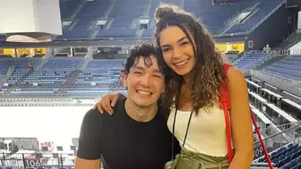 Cedi Osman'ın Eşi Kim? Ebru Şahin Kimdir, Aslen Nereli, Kaç Yaşında, Çocukları Var mı?