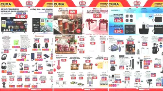 BİM'de Şubat Ayına Damga Vuran Ürün: Katlanır Masa! 6 Şubat 2026 Aktüel Kataloğu Yayınlandı