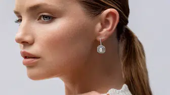 Zarafet ve Parıltı: Etkileyici Pırlanta Küpe Seçenekleri!