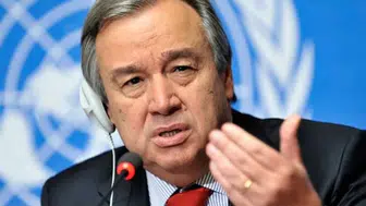 Guterres'ten Afganistan ve Pakistan İçin Sakin Olma Yolu İhtiyacı Vurgusu