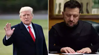 Zelenskiy, Trump ile Görüşerek Önemli Temaları Gündeme Taşıdı