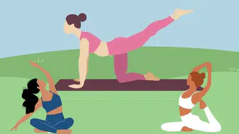 Milas'ta Güllük'te Kadınlar için Yeni Pilates Kursu Başlatılıyor