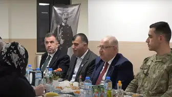 Bakan Güler Bayburt’ta konuştu: "Terörü bitirme noktasına geldik"