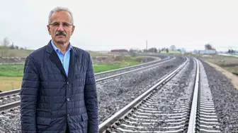 Yavuz Sultan Selim Köprüsü Üzerinden Geçen Demiryolu Projesi için İhale Duyurusu Resmi Gazete'de Yayınlandı