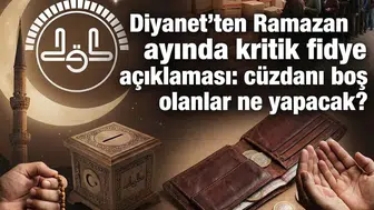 Ramazan Ayının İlk Günü İçin Diyanet’ten Kritik Açıklama