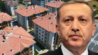 Cumhurbaşkanı Erdoğan TOKİ Konutlarının Taksitlerini Duyurdu!