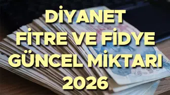 2026 Fitre Ne Kadar? Kim Ne Kadar Fitre Ödemeli?