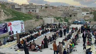 "Altay: Suriye'deki Kardeşlerimizle Bir Araya Gelmenin Mutluluğunu Yaşıyoruz"