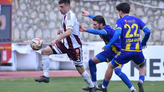 İnegölspor, Bucaspor'u 4-0 yenip haftayı 3 puanla kapattı!