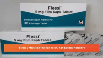 Flessi 5 Mg: Faydaları, Kullanım Alanları ve Olası Yan Etkileri Üzerine Bilgiler