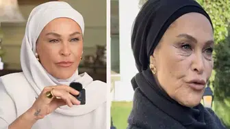 Hülya Avşar’ın Dizideki Görüntüsüne Uygulanan Filtre Sosyal Medyada Gündem Oldu