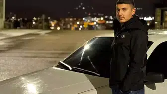 Kaza Sonucu Hayatını Kaybeden Samet, Son Yolculuğuna Uğurlandı