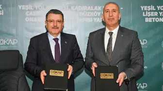 Trabzon'a DOKAP'tan 86,3 milyon TL hibe desteği ile projeler hayata geçiyor!