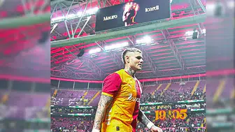🟡 İcardi Neden Oyundan Çıktı? (Galatasaray – Konyaspor)
