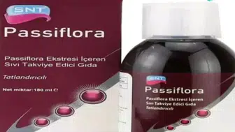 Passiflora Şurubu: Faydaları ve Kullanım Alanları