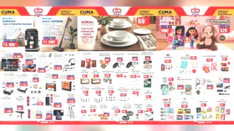 27 Şubat BİM Aktüel Kataloğu: En Yeni Ürünler ve Fırsatlar Burada!