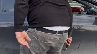 Minibüs şoförü, sürücüyü bıçakla tehdit edip tutuklandı!