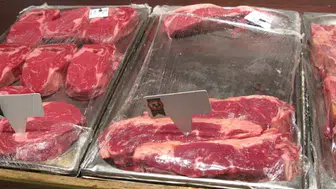 Hatay'da Dana ve Koyun Eti Fiyatı 900 TL Olarak Belirlendi!