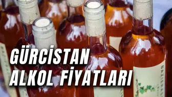 Gürcistan Alkol Fiyatları 2026 – Batum’da Alkol Ucuz Mu?