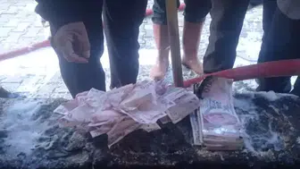 Evdeki Yangın, 183 Bin TL'lik Maddi Hasara Yol Açtı