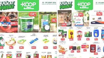 Tarım Kredi Kooperatifi'nde Şubat Ayı İçin Kaçırılmayacak İndirimler! Uygun Fiyatlarla Hangi Ürünler Rafta?