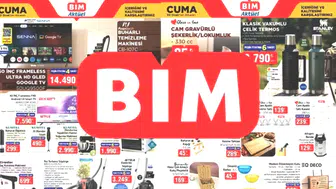 BİM'de Yeni Bakım Ürünleri Mi? 13 Şubat Aktüel Katalogda Keşfedin!