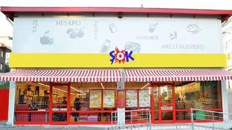 ŞOK Market'te Büyük İndirimler! Mobilyadan Oyuncağa 28 Şubat - 3 Mart'ta Fırsatlar Sizi Bekliyor!