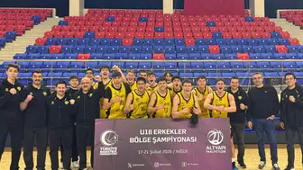 Konya'nın Basketbol Altyapısı: Büyükşehir Belediyespor Başarılarıyla Gururlandırıyor!