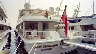 Robert Maxwell ve Ghislaine Maxwell Üzerinden Medya Tartışması