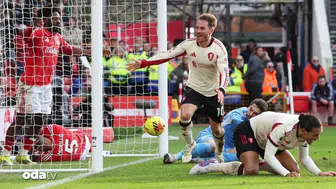 Nottingham Forest, Pereira ile ilk maçında Liverpool'a son dakikada yenildi!