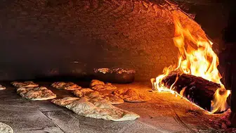 Siirt'te Ramazan Ayında Fırınlarda Tepsi ve Güveç Yoğunluğu Artıyor!