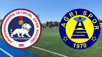 Ağrı - Kahramanmaraş Maçı Hakkında Tüm Detaylar: Maç Saati, Yayın Kanalı ve Ücretsiz İzleme İmkanları!