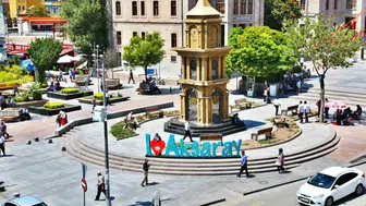 Aksaray'ın Eski Adı Nedir?