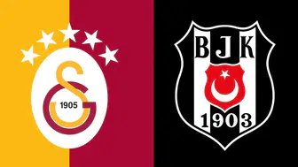 Beşiktaş ile Galatasaray arasındaki derbi mücadelesinin tarihi açıklandı!