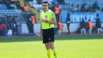 Beşiktaş - Göztepe karşılaşmasında VAR Hakemi Ömer Faruk Turtay Seçildi!