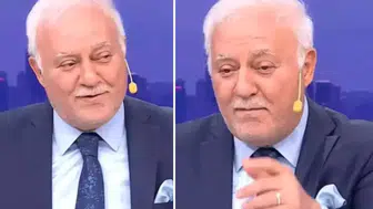 Canlı Yayında Beklenmedik Nikâh Teklifi: Nihat Hatipoğlu Şaşkınlığını Saklayamadı!