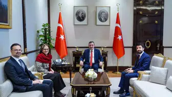 Cevdet Yılmaz'dan Hedef Belli: Brezilya ile Ticaret Hacmi 10 Milyar Dolara Ulaşacak!