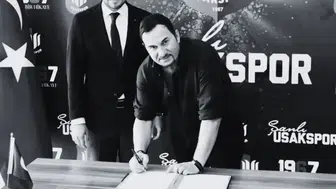 Uşakspor'da Kriz Patlak Verdi: Ergün Penbe ve Mustafa Yalım Arasındaki Çatışma Futbol Dünyasını Salladı!