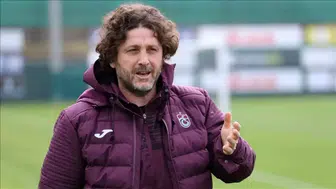 Fatih Tekke'den Gaziantep Maçı Öncesi Kesin Beyan: Zafer İçin Geldik!