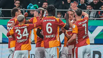 Galatasaray, Süper Lig'de 9 Maçta Gole Geçit Vermedi: Aslan Savunmada Zirve Yaptı!