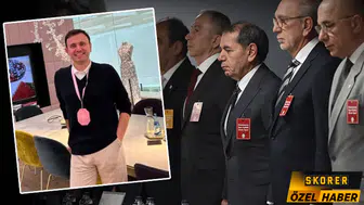 Galatasaray, Rizespor'u yenerek Süper Lig'deki liderliğini sürdürdü!